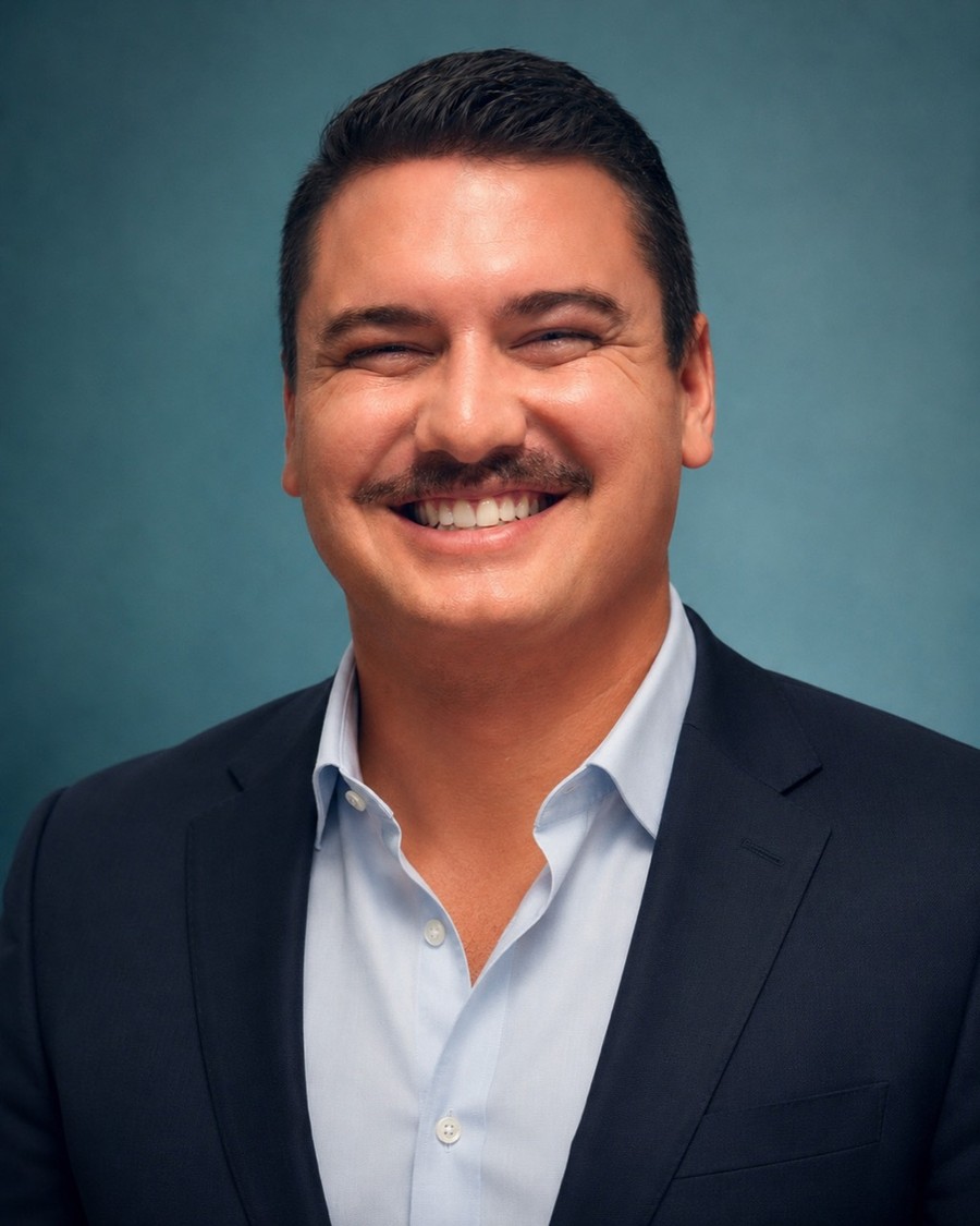 Derick Senter, owner of Forge Honor Assurance